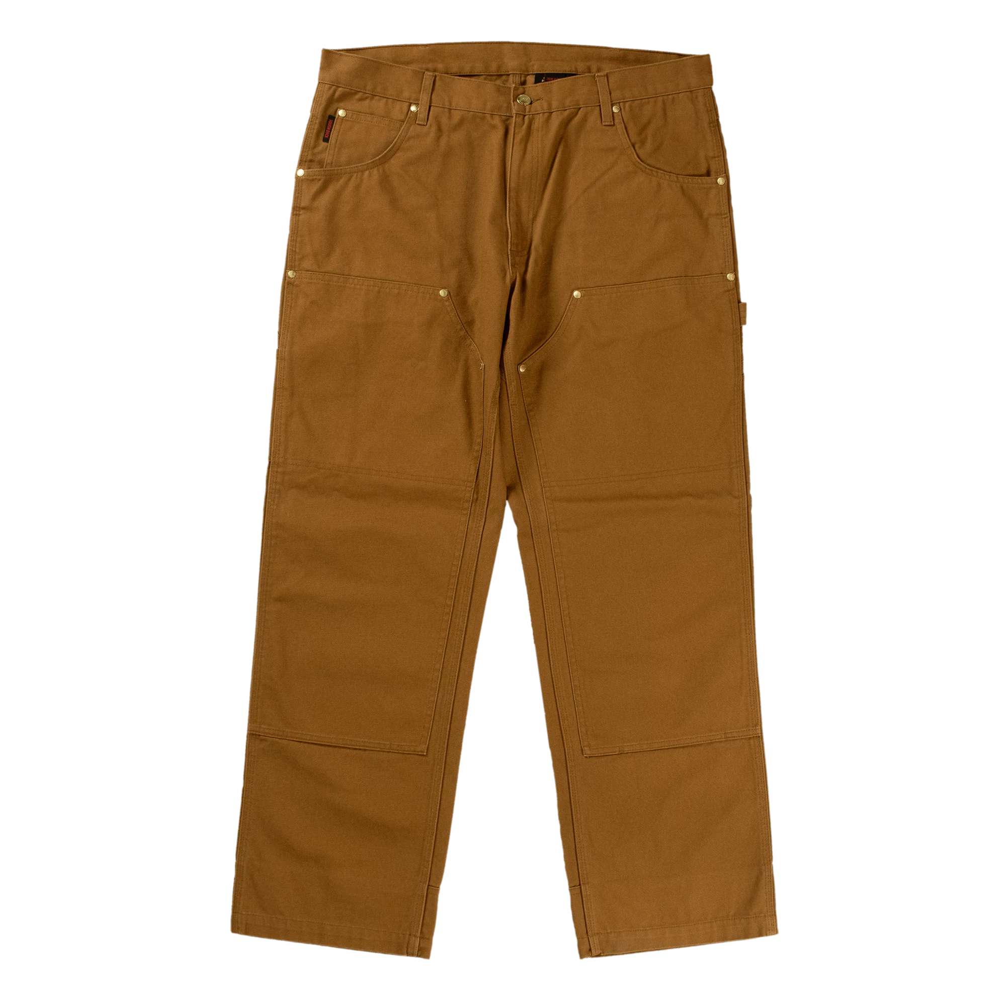 Tough Duck WP03 Double Front Cotton Duck Work Pant | Sizes 30 - 44 3 Tough Duck WP03 Double Front Cotton Duck Work Pant | Sizes 30 - 44