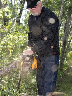 Tough Duck WP04 Traditional Logger Jean | Denim | Size 30 - 48