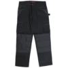 Tough Duck WP05 Flex Twill Carpenter Pant With Knee Pad Pockets | Sizes 30 - 44