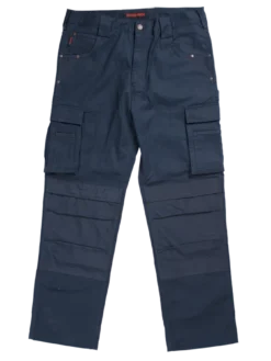 Tough Duck WP05 Flex Twill Carpenter Pant With Knee Pad Pockets | Sizes 30 - 44