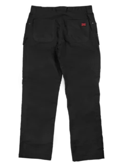 Work Wear Tough Duck WP06 Fleece Lined Flex Twill Cargo Pant | Sizes 28 - 44