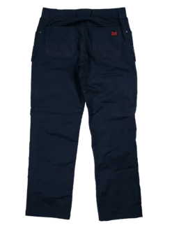 Work Wear Tough Duck WP06 Fleece Lined Flex Twill Cargo Pant | Sizes 28 - 44