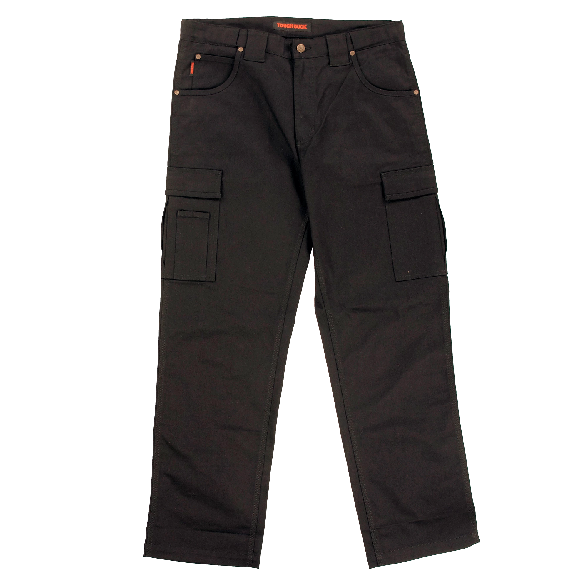 Tough Duck WP08 Expandable Waist Flex Twill Cargo Pant 5 Tough Duck WP08 Expandable Waist Flex Twill Cargo Pant