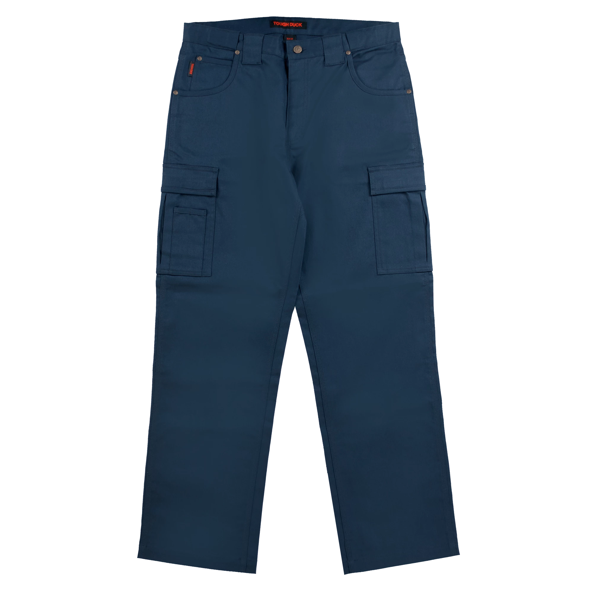 Tough Duck WP08 Expandable Waist Flex Twill Cargo Pant 3 Tough Duck WP08 Expandable Waist Flex Twill Cargo Pant