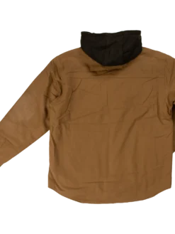 Tough Duck WS03 Sherpa Lined Duck Jac-Shirt | S-3XL Work Wear 15 Tough Duck WS03 Sherpa Lined Duck Jac-Shirt | S-3XL Work Wear