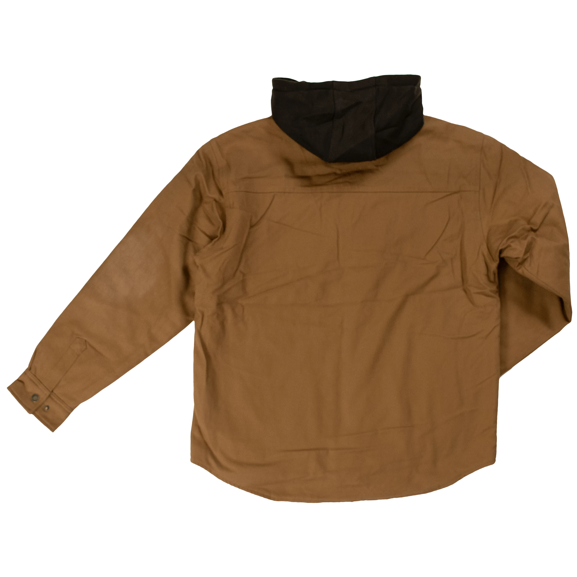 Tough Duck WS03 Sherpa Lined Duck Jac-Shirt | S-3XL Work Wear 6 Tough Duck WS03 Sherpa Lined Duck Jac-Shirt | S-3XL Work Wear