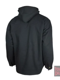 Tough Duck WS03 Sherpa Lined Duck Jac-Shirt | S-3XL Work Wear 21 Tough Duck WS03 Sherpa Lined Duck Jac-Shirt | S-3XL Work Wear