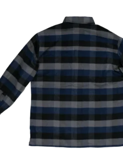 Tough Duck WS04 Flannel Overshirt | S-3XL Work Wear