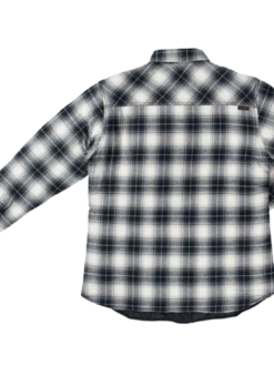 Tough Duck WS11 Women's Quilt Lined Flannel Shirt | XS To 2XL