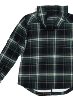 Tough Duck WS12 Women’s Plush Pile-Lined Flannel | XS To 2XL