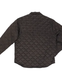 Work Wear Tough Duck WS14 Freezer Shirt With Primaloft® Insulation