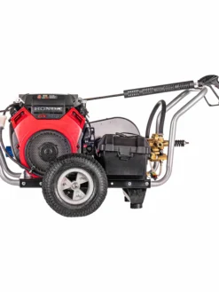 Simpson Water Shotgun Cold Water Belt Drive Honda V-Twin GX630 (688cc) Gas Engine Pressure Washer - 5000 PSI - 5.0 GPM Triplex Pump 19 Simpson Water Shotgun Cold Water Belt Drive Honda V-Twin GX630 (688cc) Gas Engine Pressure Washer - 5000 PSI - 5.0 GPM Triplex Pump