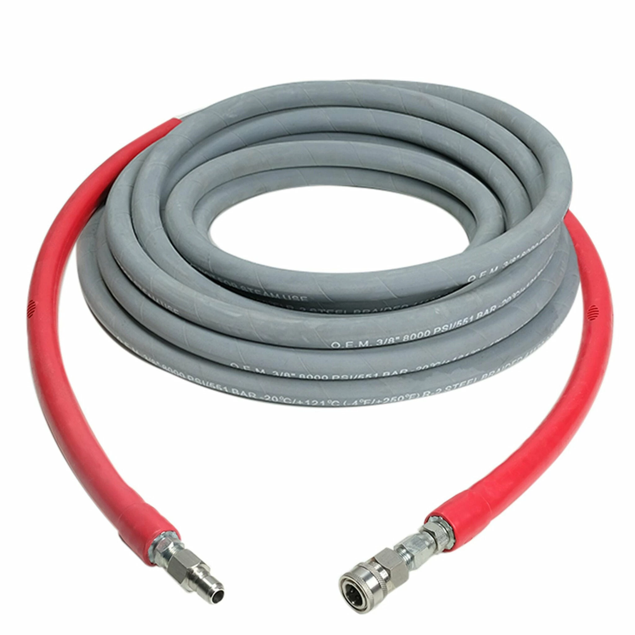 Simpson Water Shotgun Cold Water Belt Drive Honda V-Twin GX630 (688cc) Gas Engine Pressure Washer - 5000 PSI - 5.0 GPM Triplex Pump 11 Simpson Water Shotgun Cold Water Belt Drive Honda V-Twin GX630 (688cc) Gas Engine Pressure Washer - 5000 PSI - 5.0 GPM Triplex Pump