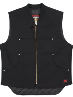 Tough Duck WV04 Moto Vest | Sizes S-5XL Work Wear