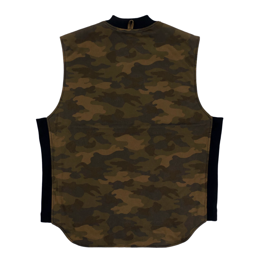 Tough Duck WV04 Moto Vest | Sizes S-5XL Work Wear 13 Tough Duck WV04 Moto Vest | Sizes S-5XL Work Wear