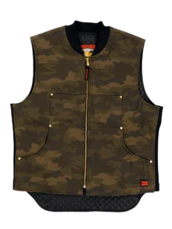 Tough Duck WV04 Moto Vest | Sizes S-5XL Work Wear 22 Tough Duck WV04 Moto Vest | Sizes S-5XL Work Wear