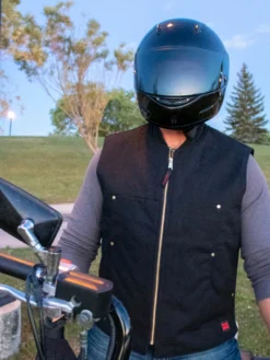 Tough Duck WV04 Moto Vest | Sizes S-5XL Work Wear 15 Tough Duck WV04 Moto Vest | Sizes S-5XL Work Wear