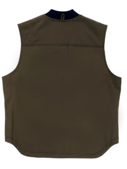 Tough Duck WV06 Sherpa Lined Duck Vest Work Wear