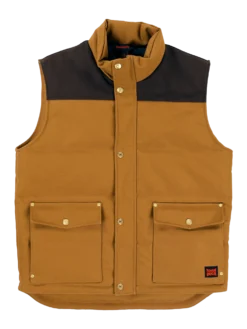Tough Duck WV08 Woodsman Duck Vest Work Wear 10 Tough Duck WV08 Woodsman Duck Vest Work Wear