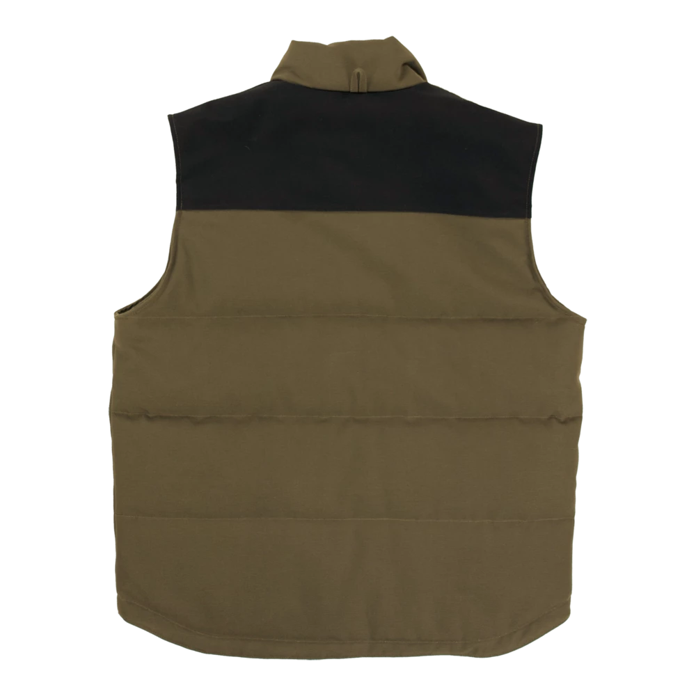 Tough Duck WV08 Woodsman Duck Vest Work Wear 4 Tough Duck WV08 Woodsman Duck Vest Work Wear