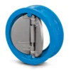 New-Line Fittings And Valves Cast Iron Wafer Spring Check Valve - EPDM Seat - SS Disc 2 New-Line Fittings And Valves Cast Iron Wafer Spring Check Valve - EPDM Seat - SS Disc
