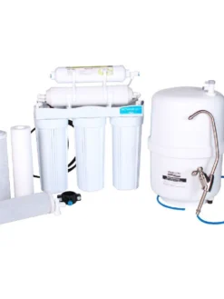 Waterite Commercial Water Filters And UV Parts Vectapure NX™ Manifold-Style 5-Stage RO System - 75 GPD