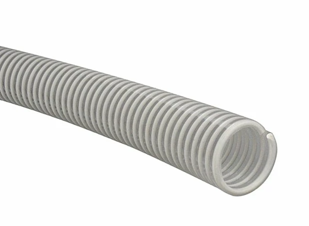 Greenline White Helix PVC Suction Hose (Hose Only - No Ends) 3 Greenline White Helix PVC Suction Hose (Hose Only - No Ends)