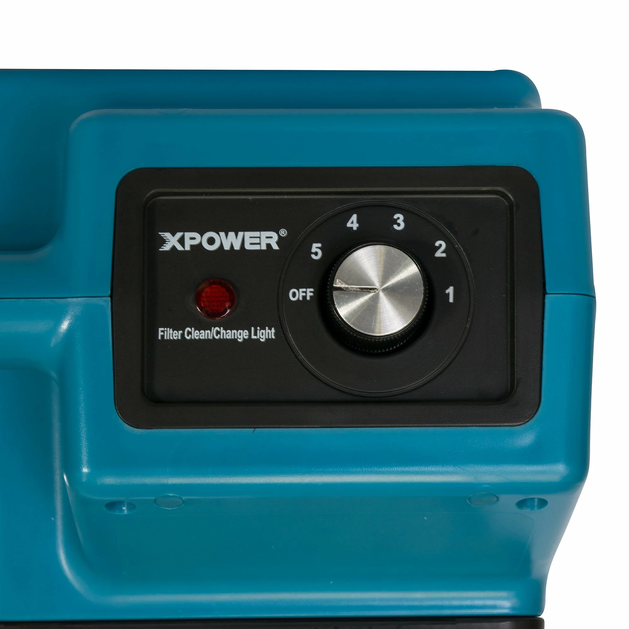 Xpower Canada Facility Equipment XPOWER Professional 4-Stage HEPA Mini Air Scrubber - 550 CFM - 1/2 HP - 2.8A - 5-Speed 4 Xpower Canada Facility Equipment XPOWER Professional 4-Stage HEPA Mini Air Scrubber - 550 CFM - 1/2 HP - 2.8A - 5-Speed