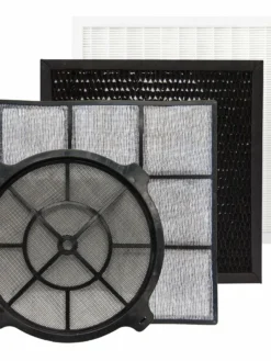 Xpower Canada Facility Equipment XPOWER Professional 4-Stage HEPA Mini Air Scrubber - 550 CFM - 1/2 HP - 2.8A - 5-Speed 16 Xpower Canada Facility Equipment XPOWER Professional 4-Stage HEPA Mini Air Scrubber - 550 CFM - 1/2 HP - 2.8A - 5-Speed