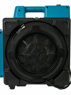 Xpower Canada Facility Equipment XPOWER Professional 4-Stage HEPA Mini Air Scrubber - 550 CFM - 1/2 HP - 2.8A - 5-Speed 12 Xpower Canada Facility Equipment XPOWER Professional 4-Stage HEPA Mini Air Scrubber - 550 CFM - 1/2 HP - 2.8A - 5-Speed