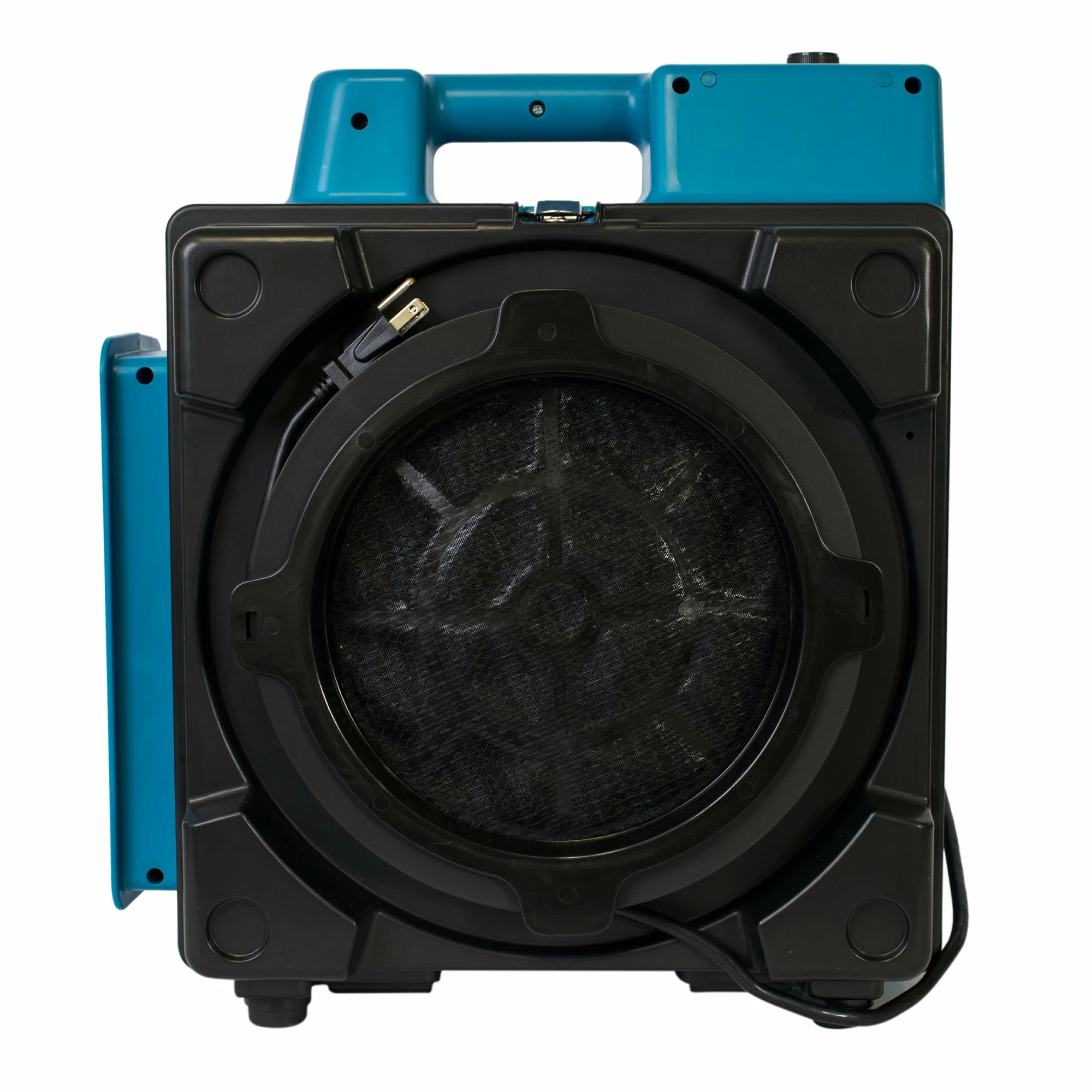 Xpower Canada Facility Equipment XPOWER Professional 4-Stage HEPA Mini Air Scrubber - 550 CFM - 1/2 HP - 2.8A - 5-Speed 5 Xpower Canada Facility Equipment XPOWER Professional 4-Stage HEPA Mini Air Scrubber - 550 CFM - 1/2 HP - 2.8A - 5-Speed