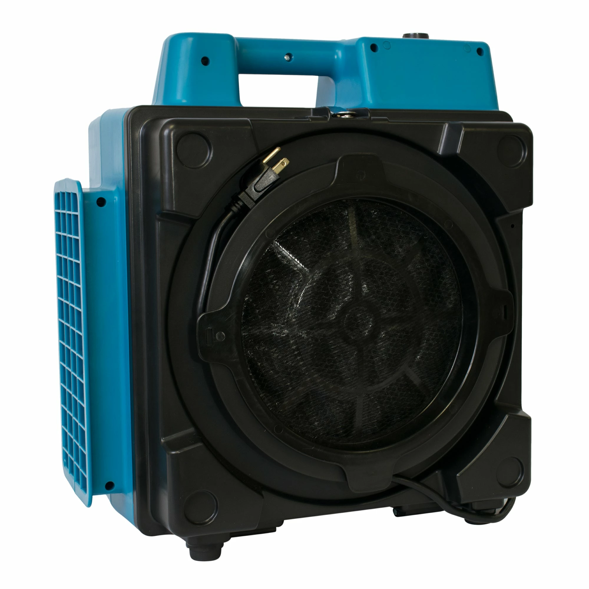 Xpower Canada Facility Equipment XPOWER Professional 4-Stage HEPA Mini Air Scrubber - 550 CFM - 1/2 HP - 2.8A - 5-Speed 3 Xpower Canada Facility Equipment XPOWER Professional 4-Stage HEPA Mini Air Scrubber - 550 CFM - 1/2 HP - 2.8A - 5-Speed