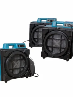 Xpower Canada XPOWER Professional 3-Stage HEPA Air Scrubber - 600 CFM - 1/2 HP - 2.8A - Variable Speed Facility Equipment 15 Xpower Canada XPOWER Professional 3-Stage HEPA Air Scrubber - 600 CFM - 1/2 HP - 2.8A - Variable Speed Facility Equipment