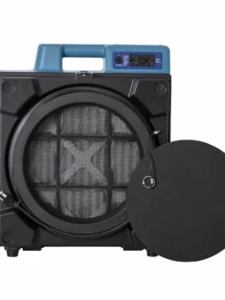 Xpower Canada Facility Equipment XPOWER Professional 3-Stage HEPA Air Scrubber - 750 CFM - 2/3 HP - 4.5A - Variable Speed