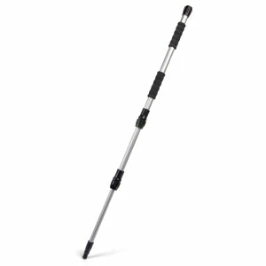 Cleanflow Telescopic Flow-Thru Extension Pole 3 Cleanflow Telescopic Flow-Thru Extension Pole