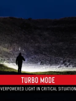 Coast Products Lighting Coast® XP11R Rechargeable Dual-Power LED Flashlight - 2000 Lumens - 220M Beam