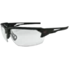 Edge Eyewear Edge Pumori Vapor Shield Polarized Safety Glasses - Clear Lens (Pack Of 6) Personal Protective Equipment
