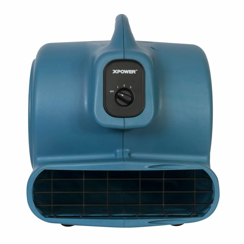 Xpower Canada Xpower X-830 1 HP Air Mover 4 Xpower Canada Xpower X-830 1 HP Air Mover
