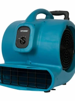 Xpower Canada Xpower X-830H 1 HP Air Mover W/ Telescopic Handle & Wheels 12 Xpower Canada Xpower X-830H 1 HP Air Mover W/ Telescopic Handle & Wheels