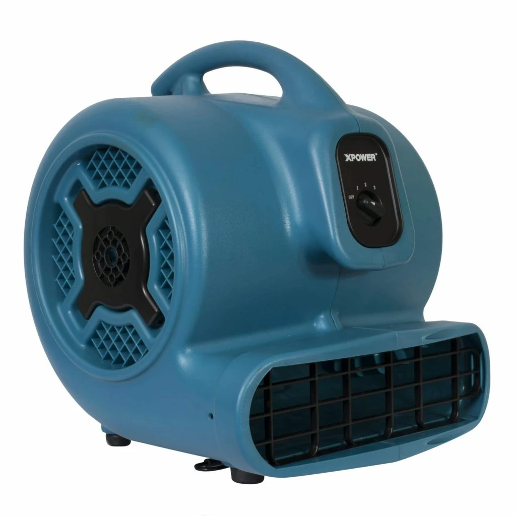 Xpower Canada Xpower X-830 1 HP Air Mover 3 Xpower Canada Xpower X-830 1 HP Air Mover