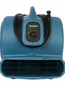 Xpower Canada Xpower X-830 1 HP Air Mover 11 Xpower Canada Xpower X-830 1 HP Air Mover