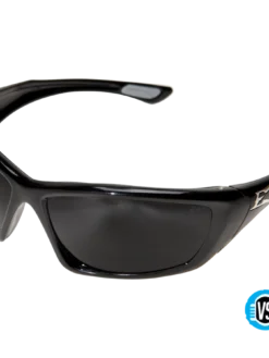 Edge Eyewear Edge Robson Vapor Shield Polarized Safety Glasses- Smoke Lens (Pack Of 6) Personal Protective Equipment