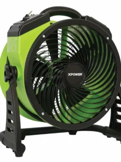 Xpower Canada Xpower Multipurpose 13” Pro Air Circulator Utility Fan Facility Equipment