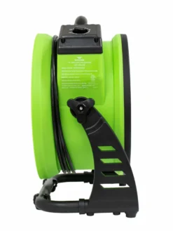 Xpower Canada Facility Equipment Xpower Pro 13” Brushless DC Motor Air Circulator Utility Fan With Timer