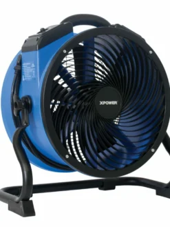 Xpower Canada Xpower Multipurpose 14” Pro Air Circulator Utility Fan Facility Equipment