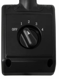 Xpower Canada Xpower Multipurpose 14” Pro Air Circulator Utility Fan Facility Equipment