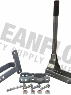 RIV Valves RIV Valve Operating Arm For 4" & 6" RIV Piston Gate Valves Fittings And Valves