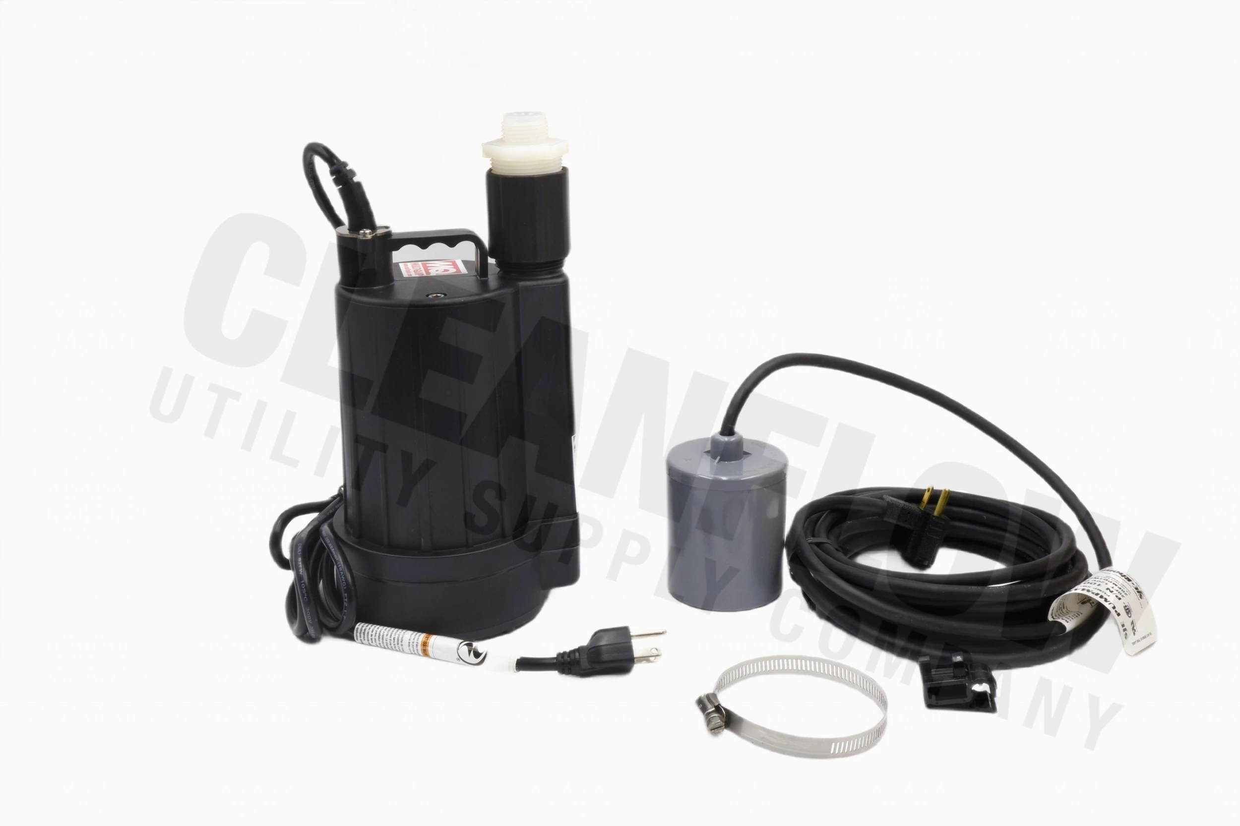 Multiquip Yellow Submarine Submersible Dewatering Pump - 33 GPM 4 Multiquip Yellow Submarine Submersible Dewatering Pump - 33 GPM