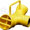 Mars Thrust Buster Fire Hydrant Flushing Assembly | 2-1/2" NPT Hose And Fittings 2 Mars Thrust Buster Fire Hydrant Flushing Assembly | 2-1/2" NPT Hose And Fittings