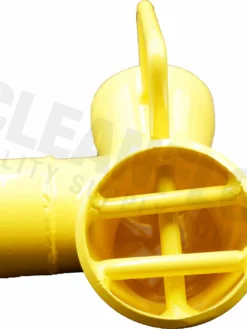 Mars Thrust Buster Fire Hydrant Flushing Assembly | 2-1/2" NPT Hose And Fittings